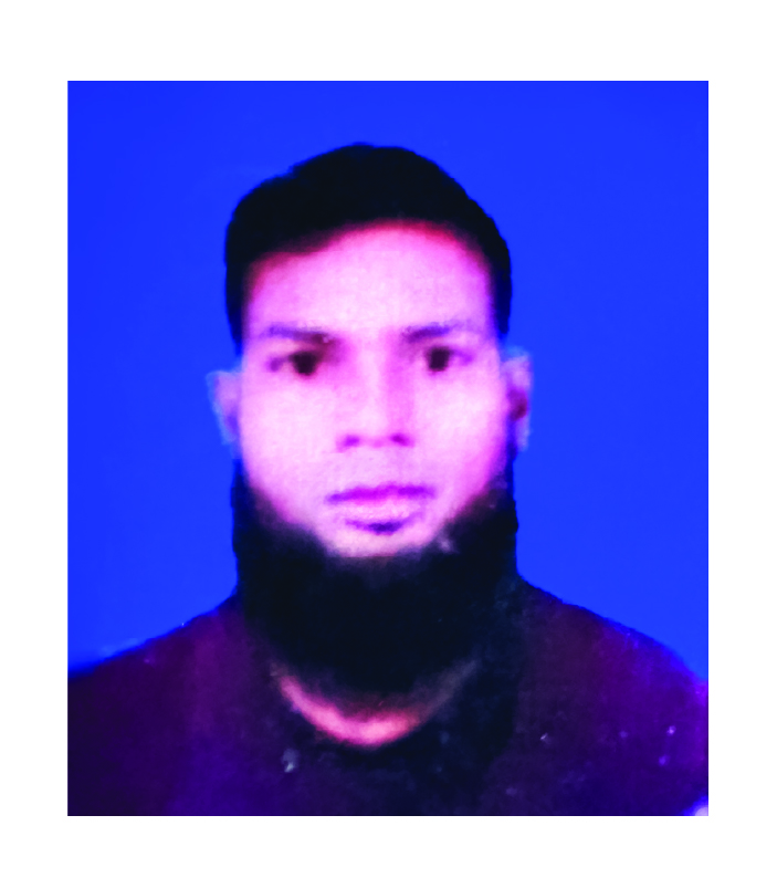 Photo of মো: মেরাজুল ইসলাম